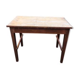 Table de ferme