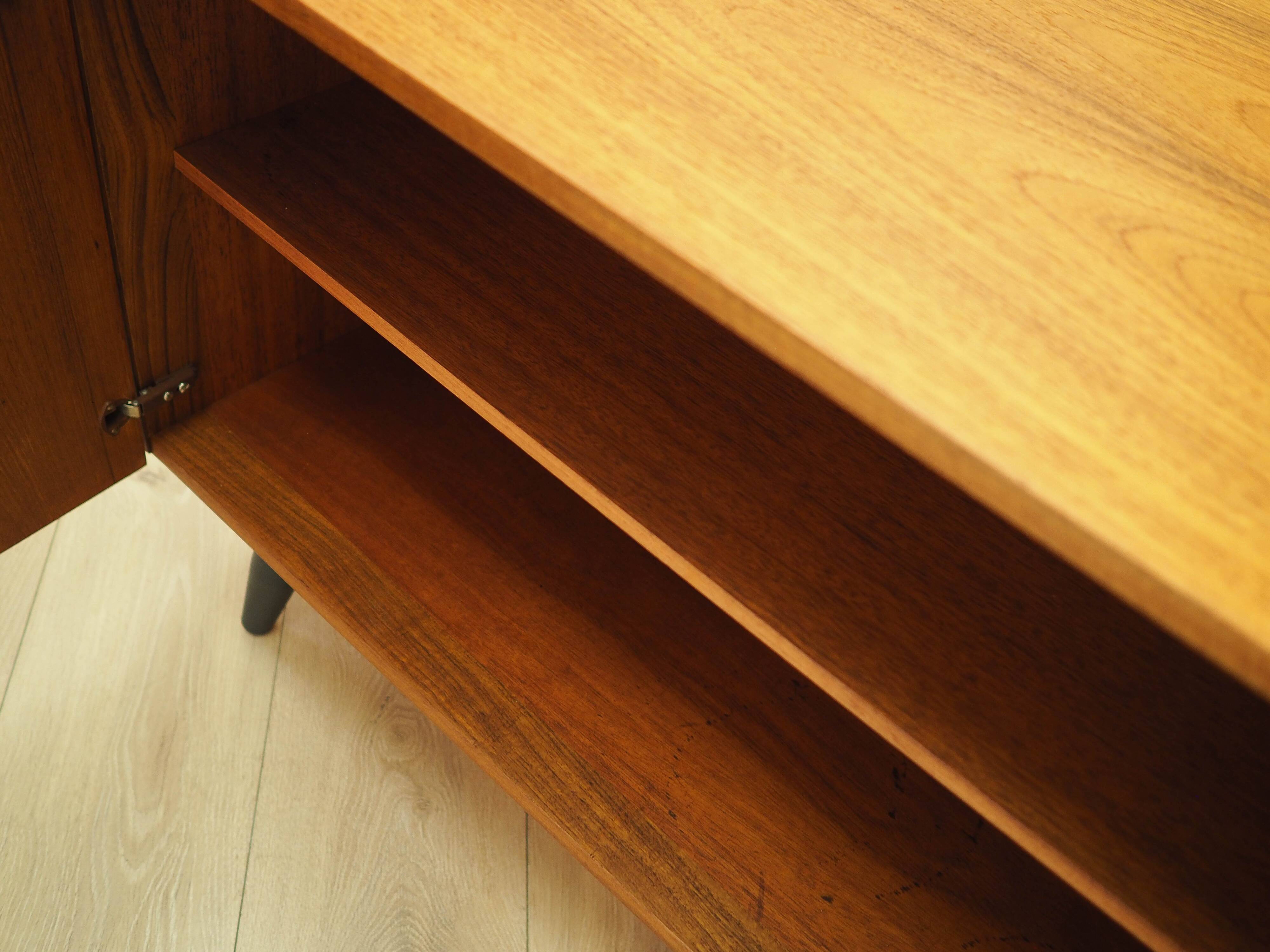 Teak cabinet, Danish design, 1970s, made in Denmark