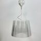 Kartell Gé hanging lamp plexiglass Ferrccio Laviani