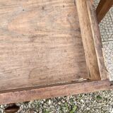 Table de ferme ancienne
