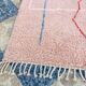 Handmade traditional natural wool rug 1.5/2.5 m