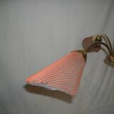 1950s stretched sheet metal suspension