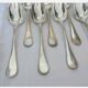 12 tablespoons Christofle