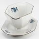 Ancient porcelain saucier