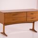 Vintage Scandinavian eniflade - 130cm