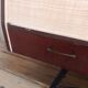Buffet enfilade dining room