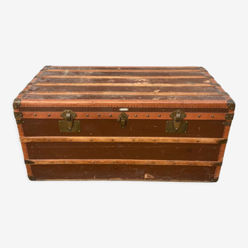 Luxury antique trunk