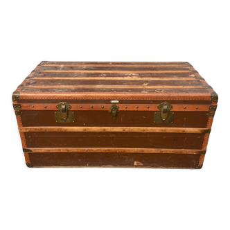Luxury antique trunk