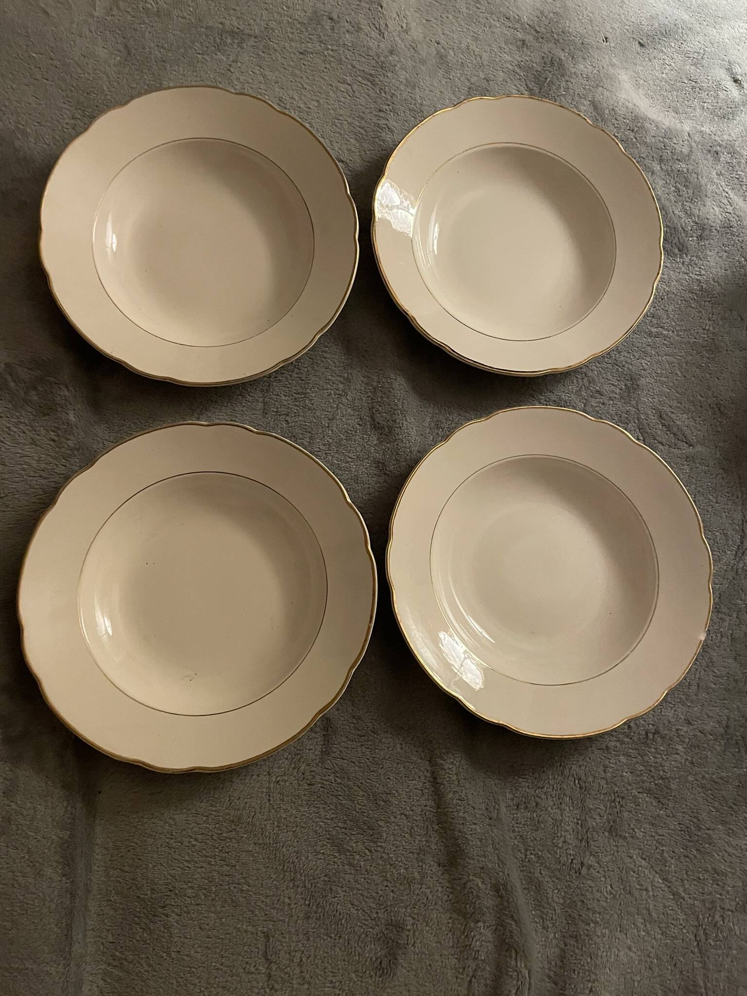 Plates .Villeroy and Bosch