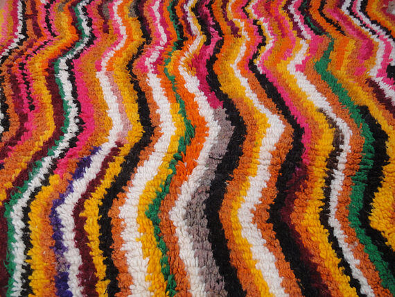 Azilal carpet 193 x 144 cm
