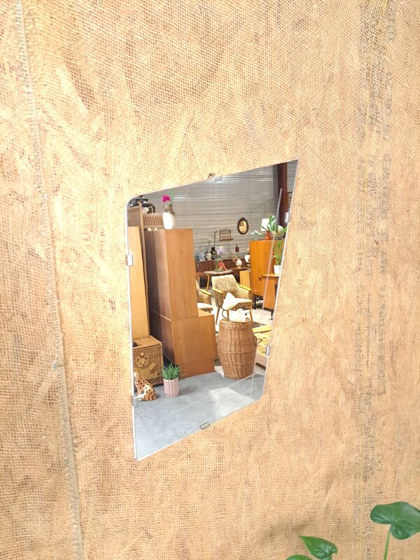 Miroir graphique des années 1960