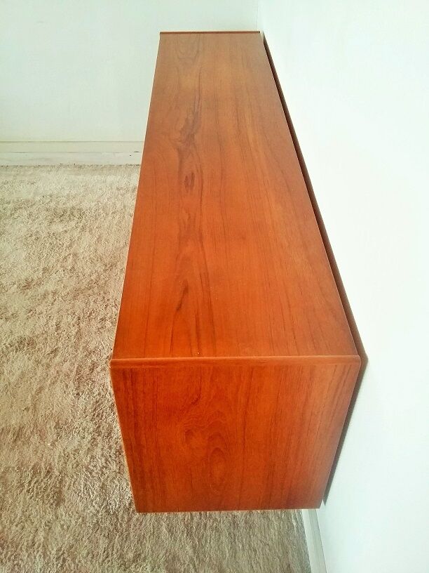 Scandinavian sideboard teak