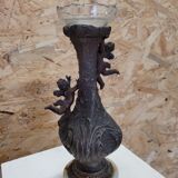 2 candle holders