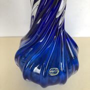Vase en cristal de bohème