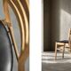 Set of 4  Mid-Century Scandinavian Oak Dining Chairs from Sax Møbelfabrik