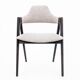 Four Compass dining chairs by Kai Kristiansen Denmark 1960s