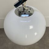 Goffredo Reggiani arc floor lamp, 1970s