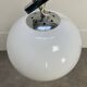 Goffredo Reggiani arc floor lamp, 1970s