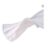 Frosted glass pendant light