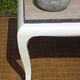 Oak coffee table