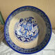 Ancien grand plat tarbouche marocain XIXeme