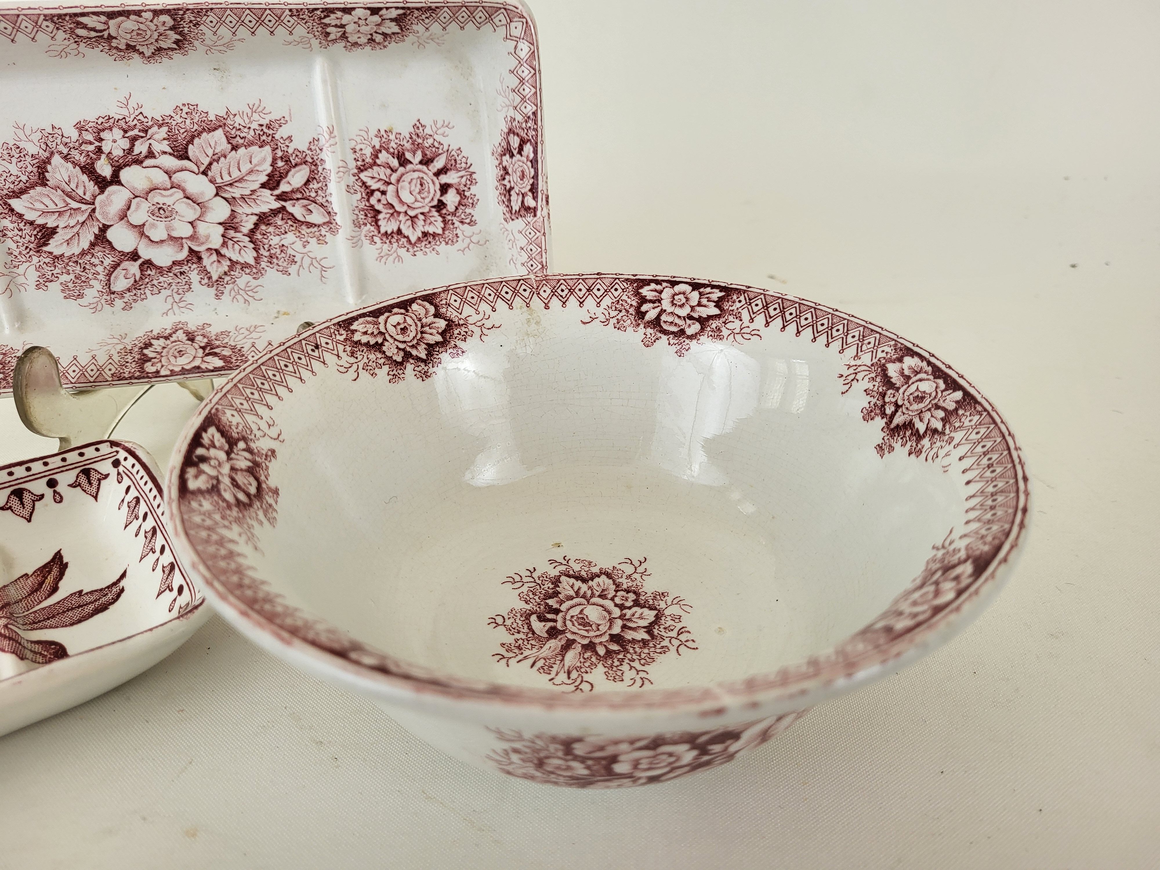 Toiletries, Soap dish, Bowl Saint Amand Hamage