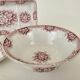 Toiletries, Soap dish, Bowl Saint Amand Hamage