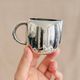 Creamer milk jug in stainless steel Timo Sarpaneva for OPA Finland 1970s