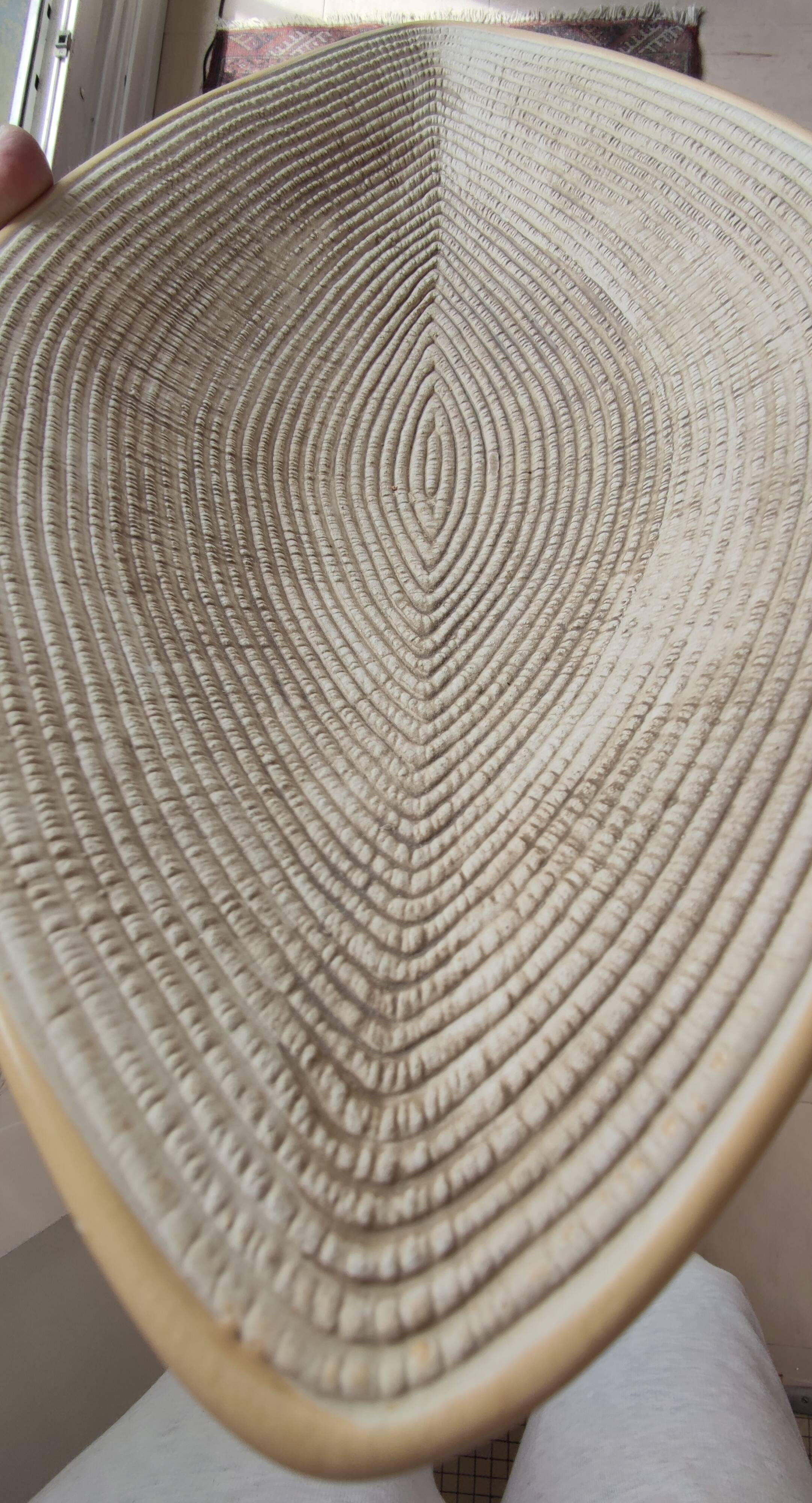 Vintage pottery ceramic