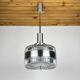 Vintage pendant lamp by Gaetano Sciolari, Italy, 1970s.