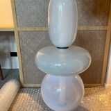 Pebbles pendant light configuration 6 by Boris Kimek