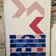 Arthur Aeschbacher (1923–2020) - Original lithograph, signed EA around 198.
