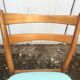 Vintage 60s Thonet Chairs