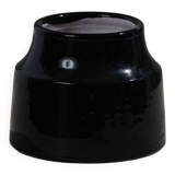 Vase en céramique à col resseré, Mado Jolain, 1950s