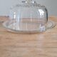 Arcoroc cake dish