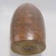 Vase en bois