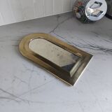 Miroir en laiton