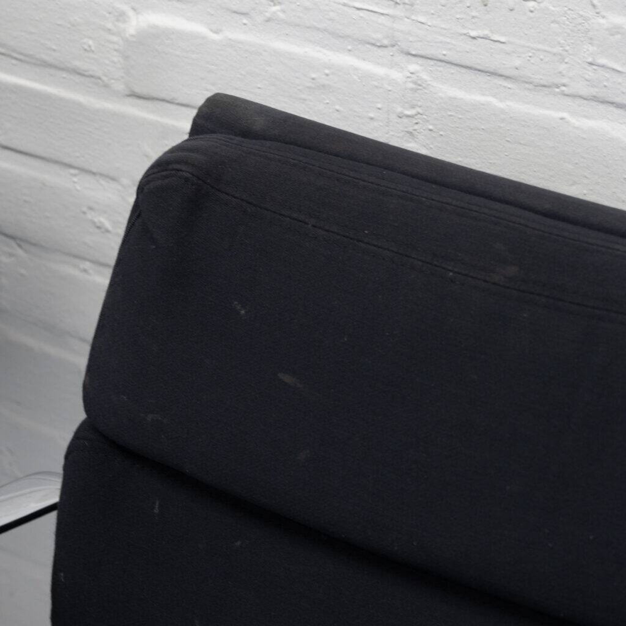Eames EA208 Soft Pad Chair Herman Miller 1970s