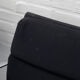 Eames EA208 Soft Pad Chair Herman Miller 1970s