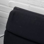 Eames EA208 Soft Pad Chair Herman Miller 1970s