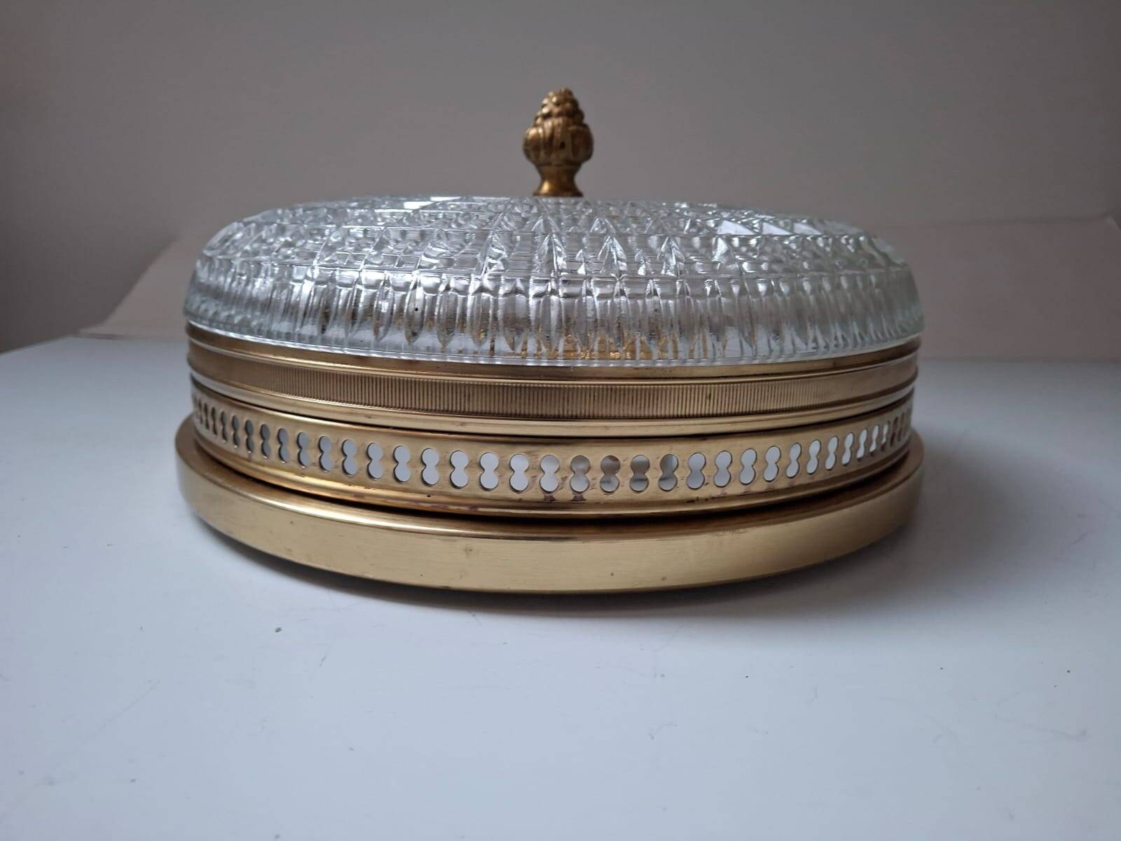 Lucien Gau Ceiling Light - 25cm