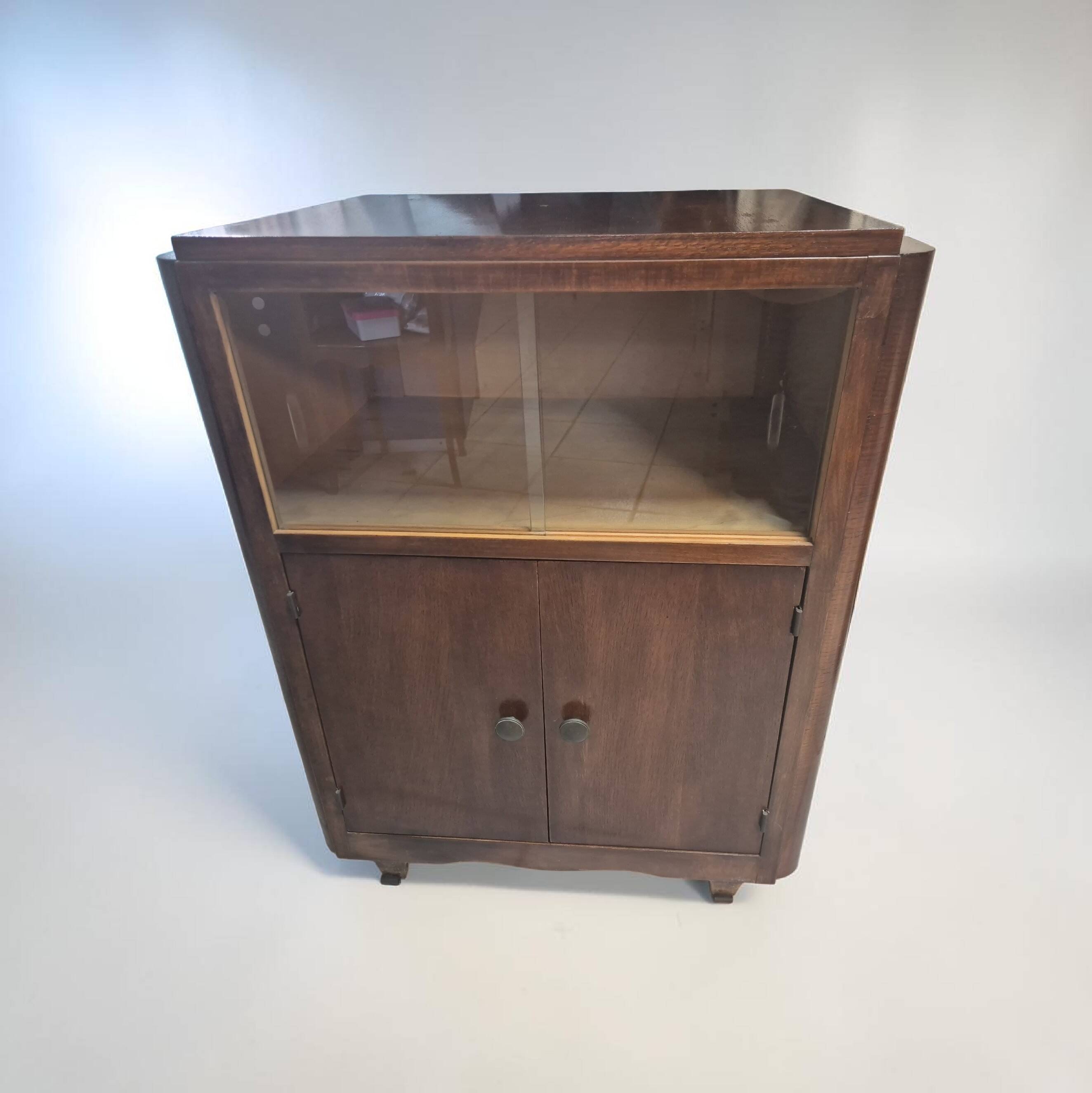 Meuble bar - Epoque Art Deco