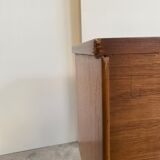 Jentic teak enfilade. 1960.