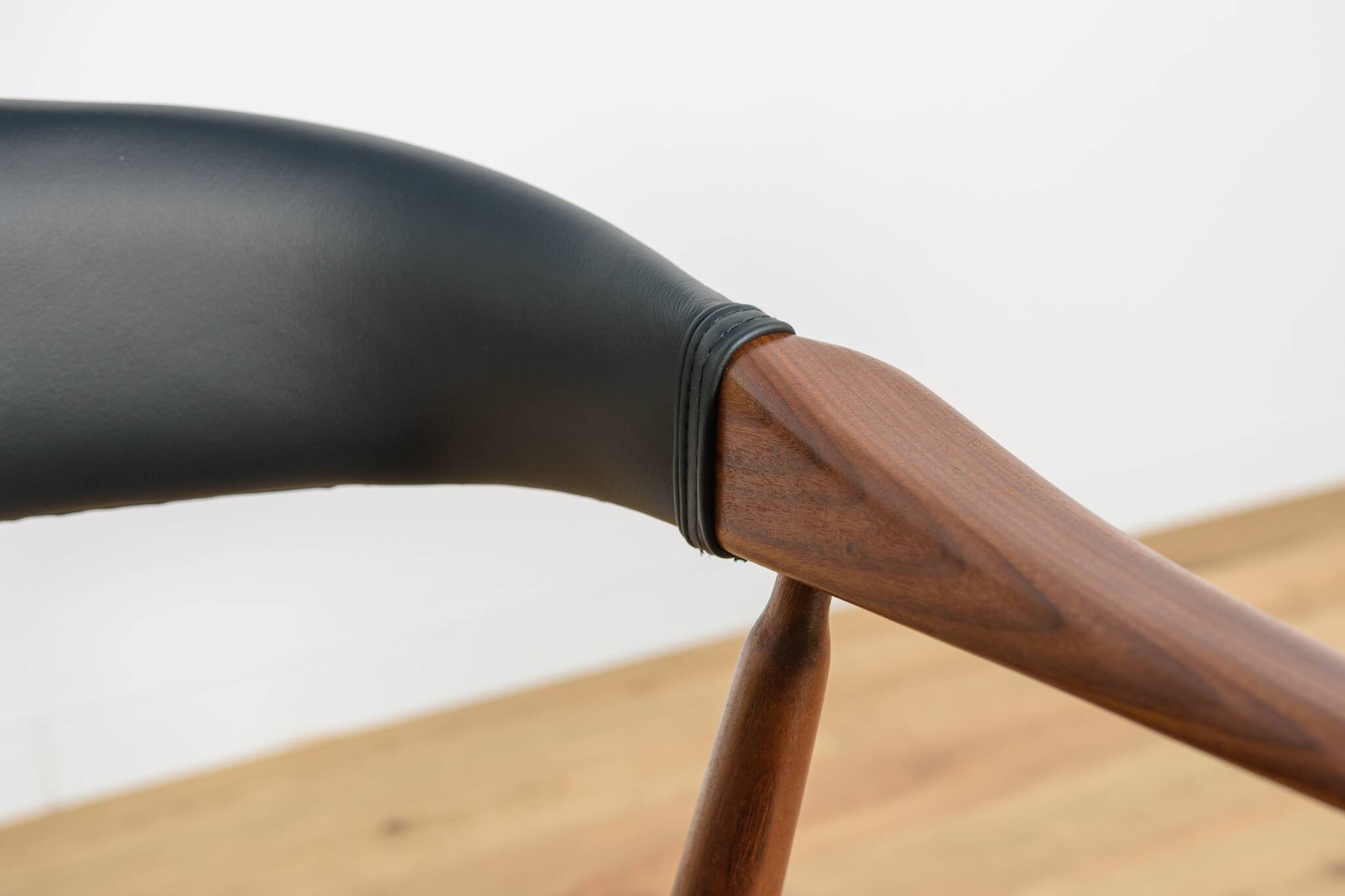 Mid-Century Armchair by Th. Harlev for Farstrup Møbler, 1960s