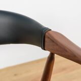 Mid-Century Armchair by Th. Harlev for Farstrup Møbler, 1960s