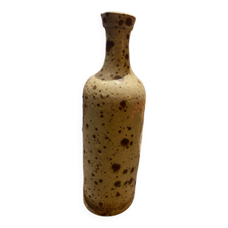 Stoneware bottle