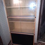 ARP Minvielle book display case