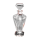 Art deco carafe in cut crystal - 1920s