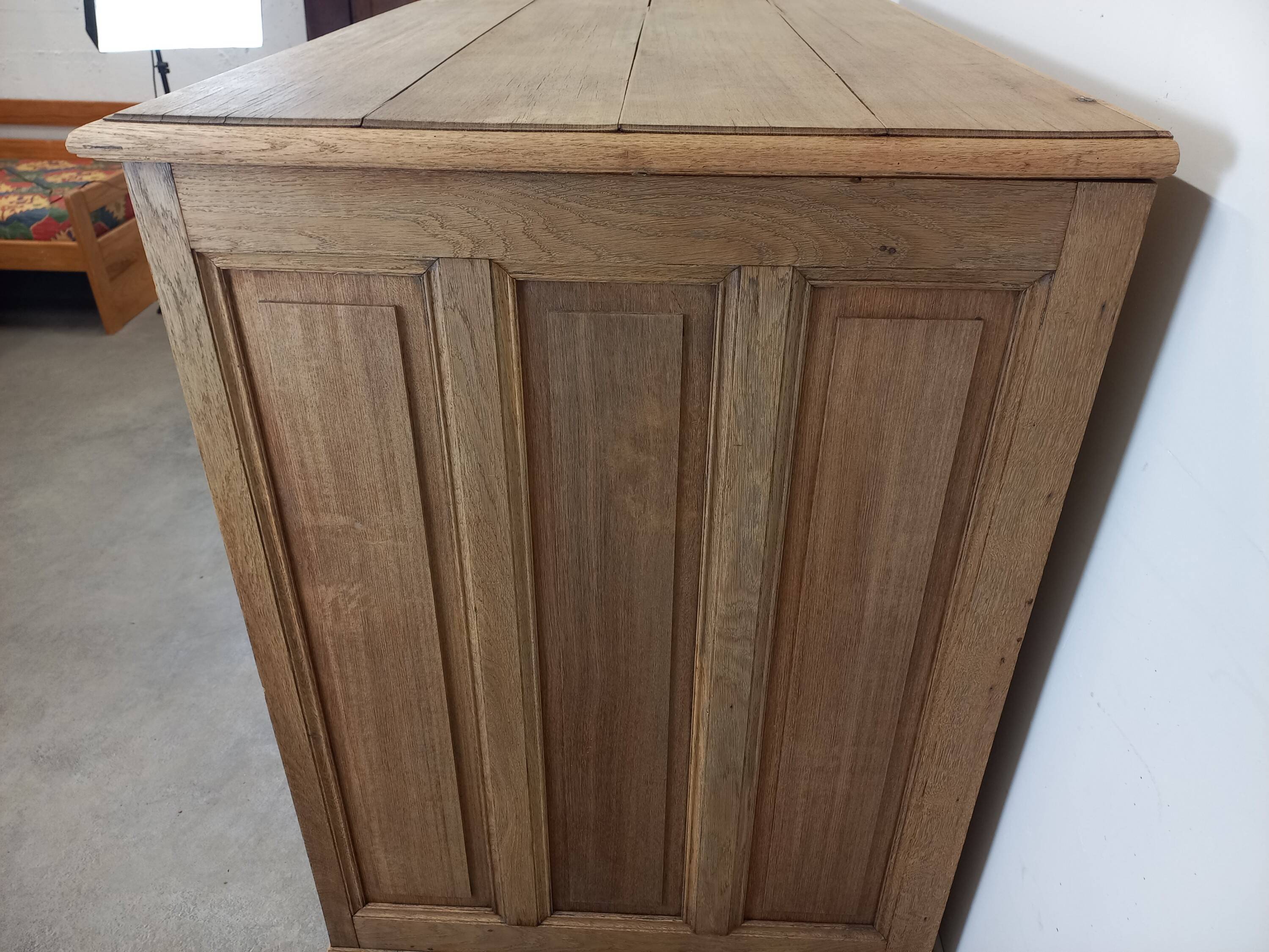 Architect's cabinet with drawers