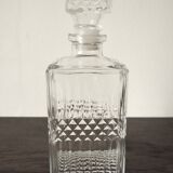 Carafe à whisky en verre